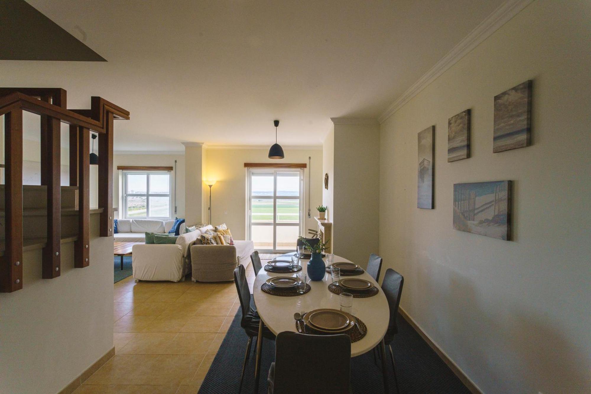 43 - Honu House Apartment Ferrel (Leiria)